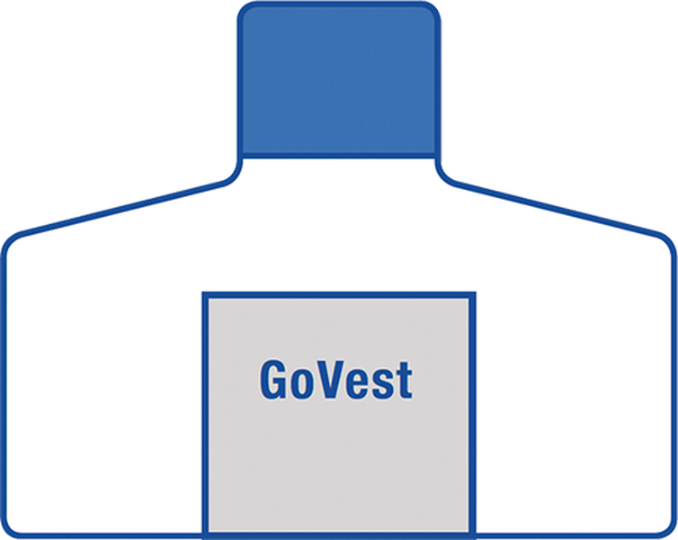 GoVest Expansionsliquid • Klar • 750ml