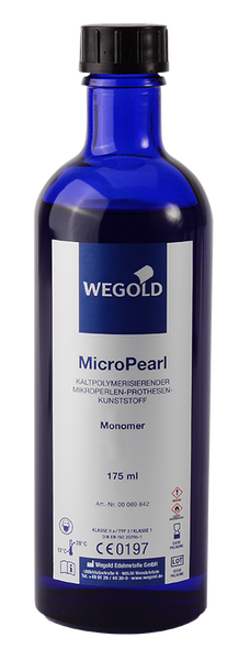 MicroPearl Monomer • 175ml **inaktiv**