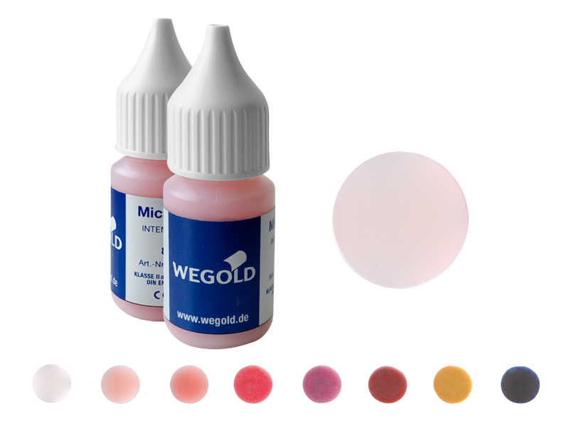 MicroPearl Intensivfarben • weiß 8g