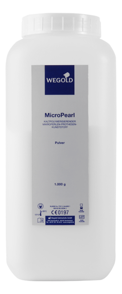 MicroPearl Pulver • rosa 1 kg