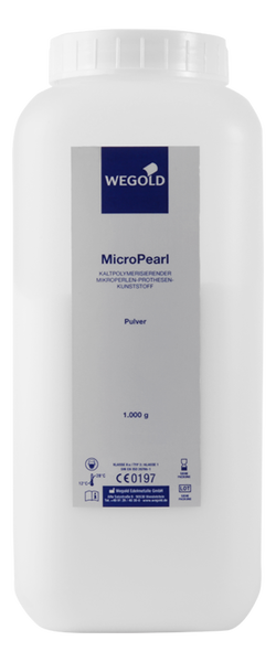 MicroPearl Pulver • klar 1 kg