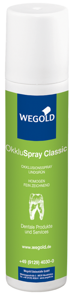 OkkluSpray Classic (lindgrün)