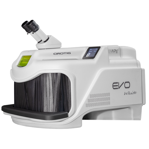 Laser EVO White Laserschweißgerät