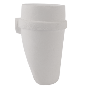 Gusstiegel • Linn HFS3 DK2 Minitherm • 10 Stück Keramik-Schmelztiegel