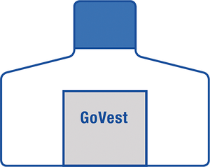 GoVest Expansionsliquid • Klar • 750ml