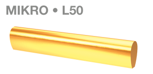 Dolder® Steg-Gelenk E • mikro • L50mm • 2,1g