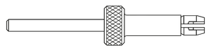 Mini-Conex® • Parallelometereinsatz