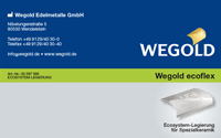 Dentallegierung Wegold ecoflex Verarbeitungsanleitung
