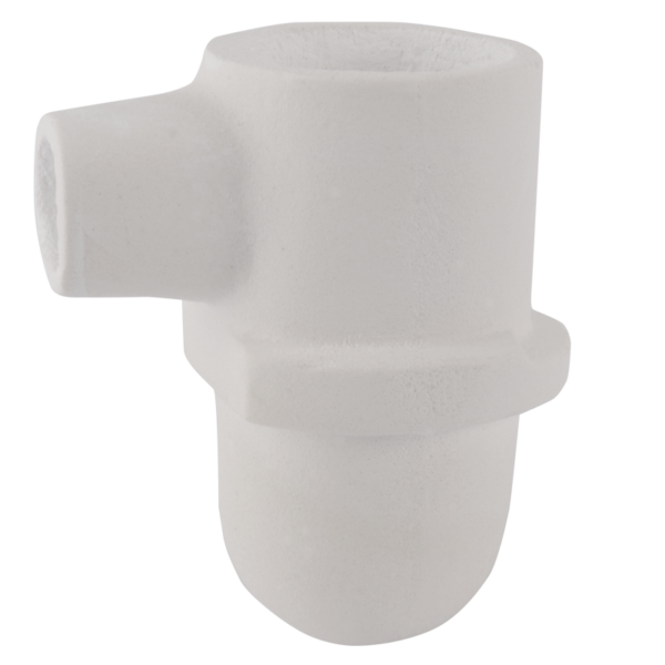 Gusstiegel • Heraeus CL-IM/CL-IG/CL-I-95/Heracast IQ • 10 Stück Keramik-Schmelztiegel