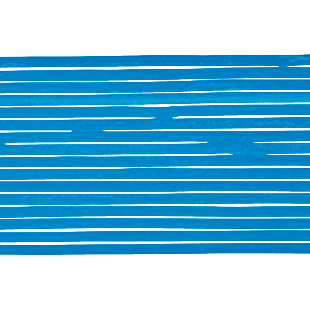 Lichtwachsprofil • Gusskanäle 3,5 mm Durchmesser