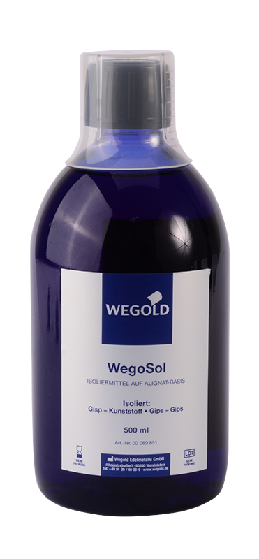 Wegosol Isolierung 500ml