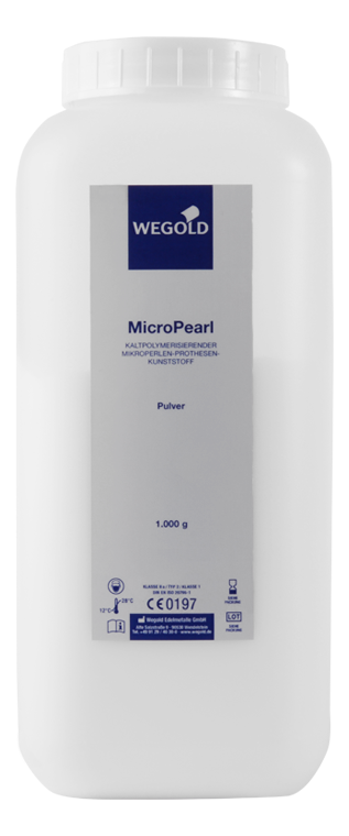 MicroPearl Pulver • rosa 1 kg