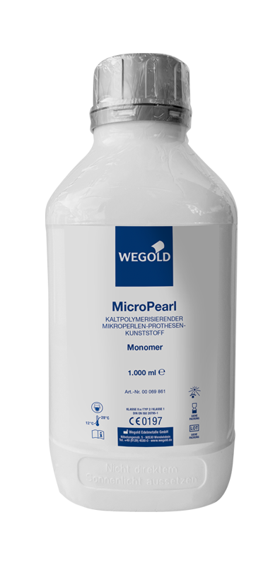 MicroPearl Monomer • 1 Liter