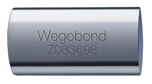Wegobond • NEM Aufbrennlegierung • 500g