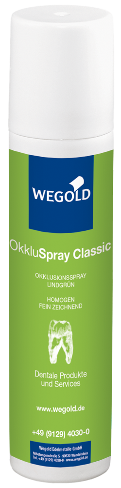 OkkluSpray Classic (lindgrün)