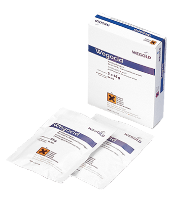Wegocid Beizmittel • 5er-Packung à 2 x 65g
