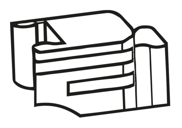 Mini-SG® F/R • Matrize T komplett