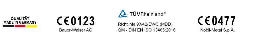Zertifizierungen